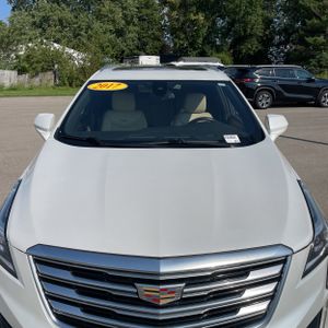 2017 Cadillac XT5 PREMIUM LUXURY — фото 15