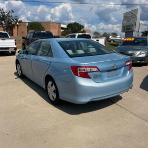 صورة 5 لـ 2012 Toyota CAMRY LE