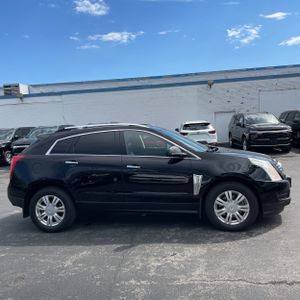 CADILLAC SRX LUXURY COLLECTION - 10