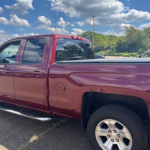 2015 Chevrolet SILVERADO 1500 LT Z71 照片 6