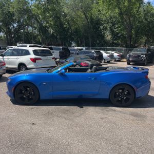 CHEVROLET CAMARO LT - 3