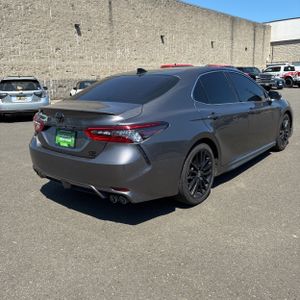 2022 Toyota CAMRY XSE photo 8