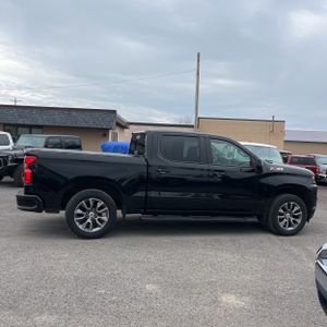 CHEVROLET SILVERADO 1500 RST - 10