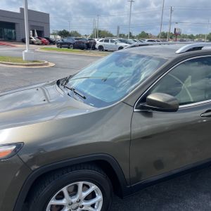 JEEP CHEROKEE LATITUDE - 2