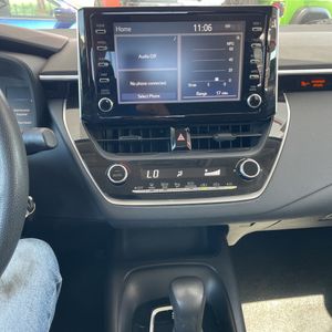 2020 Toyota COROLLA LE — миниатюра 36