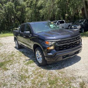 2023 Chevrolet SILVERADO 1500 CUSTOM 缩略图 12