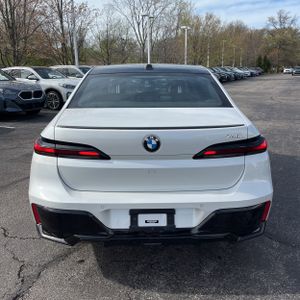 BMW 7 SERIES 740I - 7