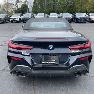 BMW 8-SERIES M850I XDRIVE - 7