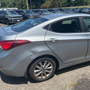2016 Hyundai ELANTRA SE 照片 9