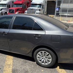 2012 Toyota CAMRY LE photo 5