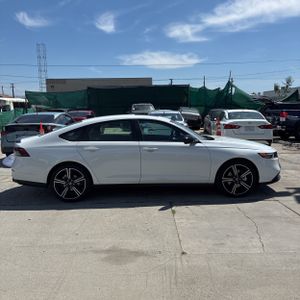 HONDA ACCORD HYBRID SPORT - 10