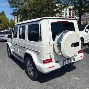 2020 Mercedes-BENZ G-CLASS 照片 5