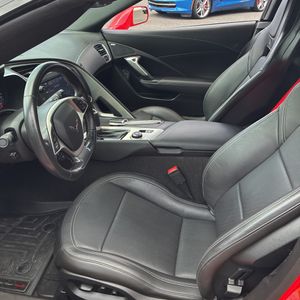 2017 Chevrolet CORVETTE STINGRAY 缩略图 36