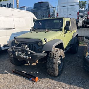 2010 JEEP WRANGLER SPORT thumbnail 54