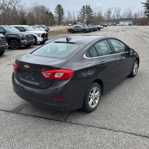 CHEVROLET CRUZE LT AUTO - 8