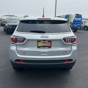 2024 JEEP COMPASS LATITUDE LUX 照片 7