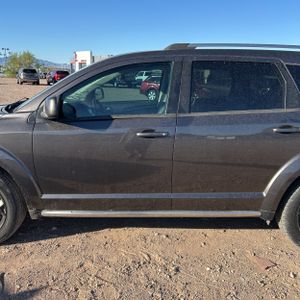 DODGE JOURNEY CROSSROAD - 4