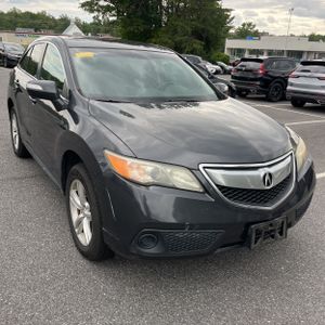 صورة مصغرة 12 لـ 2015 Acura RDX BASE