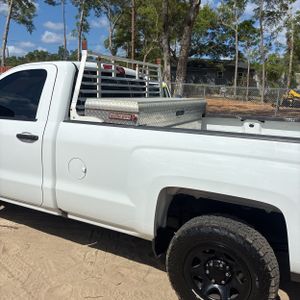 CHEVROLET SILVERADO 1500 WORK TRUCK - 6