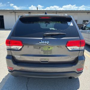 2015 JEEP GRAND CHEROKEE LAREDO — фото 6