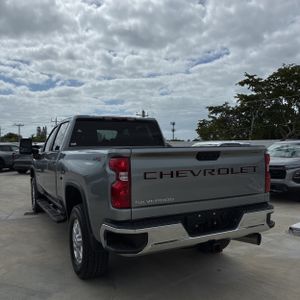 CHEVROLET SILVERADO 2500HD LT - 4