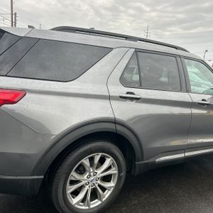 FORD EXPLORER XLT - 9