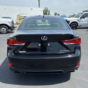 LEXUS IS 200T BASE - 6