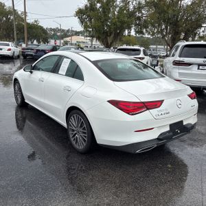 2022 Mercedes-BENZ CLA photo 5