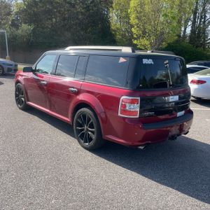 FORD FLEX LIMITED - 5