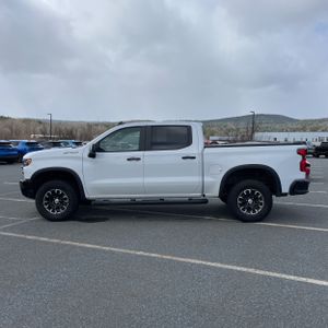 CHEVROLET SILVERADO 1500 ZR2 - 3