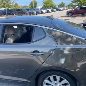 2014 KIA OPTIMA EX 照片 6