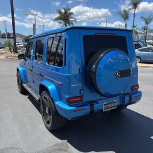 MERCEDES-BENZ G-CLASS AMG - 5