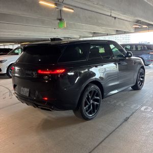 2023 LAND Rover RANGE ROVER SPORT P400 DYNAMIC SE 照片 8