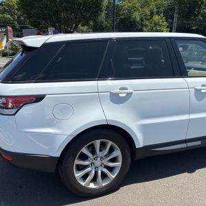 2016 LAND Rover RANGE ROVER SPORT HSE — фото 9
