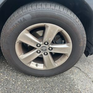2015 Toyota RAV4 XLE 照片 20