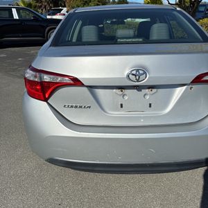 2014 Toyota COROLLA L 缩略图 23