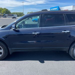 2015 Chevrolet TRAVERSE LT 照片 4