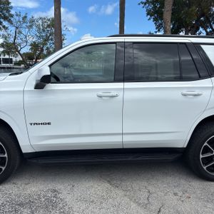 CHEVROLET TAHOE RST - 4