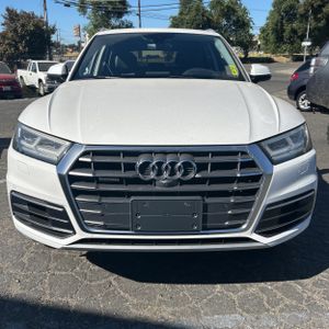 صورة مصغرة 14 لـ 2018 AUDI Q5 PRESTIGE