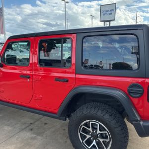JEEP WRANGLER 4-DOOR RUBICON 4X4 - 6