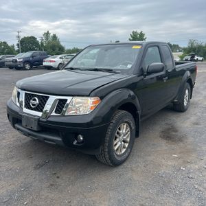 2015 Nissan FRONTIER SV — фото 1
