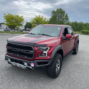 FORD F-150 RAPTOR - 1