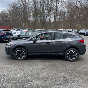 Subaru Crosstrek Limited - 3