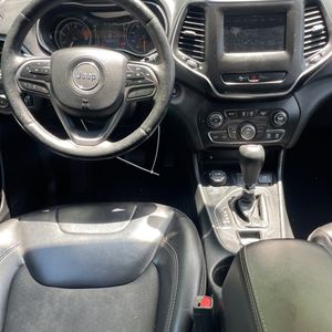 2019 JEEP CHEROKEE LATITUDE PLUS — миниатюра 35