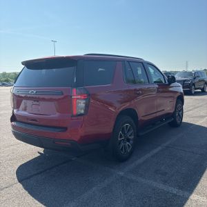 CHEVROLET TAHOE Z71 - 8