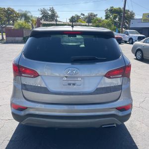 HYUNDAI SANTA FE SPORT 2.4L - 7