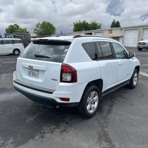 JEEP COMPASS LATITUDE - 8