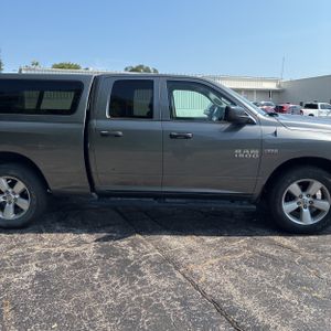 2013 RAM 1500 EXPRESS — миниатюра 11