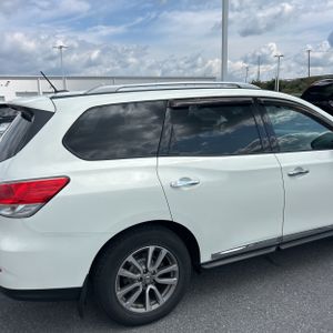 صورة 9 لـ 2014 Nissan PATHFINDER SL