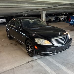 صورة مصغرة 12 لـ 2012 Mercedes-BENZ S-CLASS